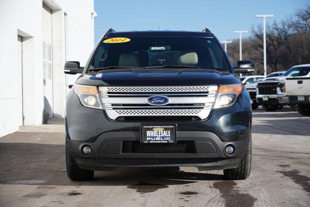 used 2014 Ford Explorer car, priced at $9,265