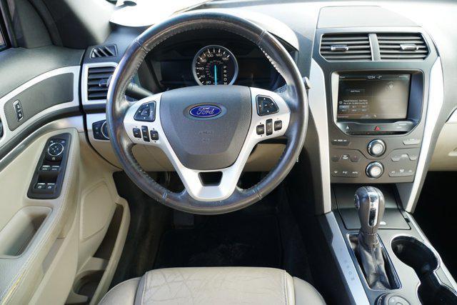 used 2014 Ford Explorer car, priced at $9,265