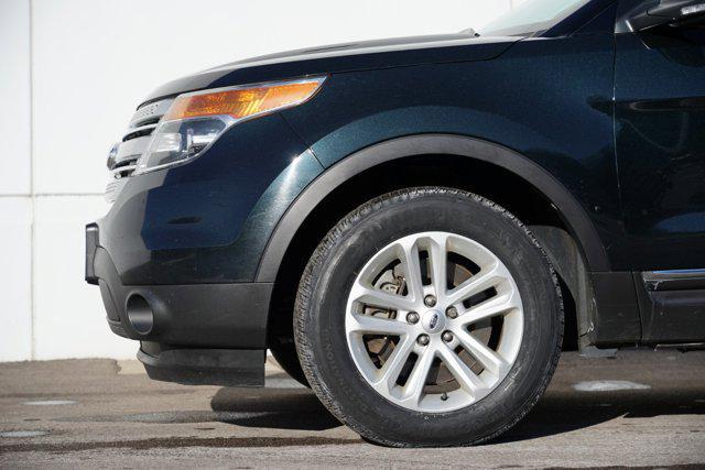 used 2014 Ford Explorer car, priced at $9,265