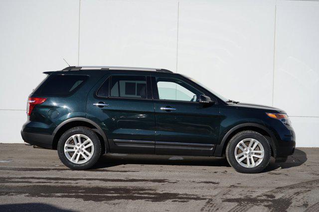 used 2014 Ford Explorer car, priced at $9,265