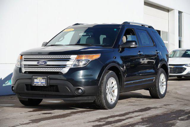 used 2014 Ford Explorer car, priced at $9,265