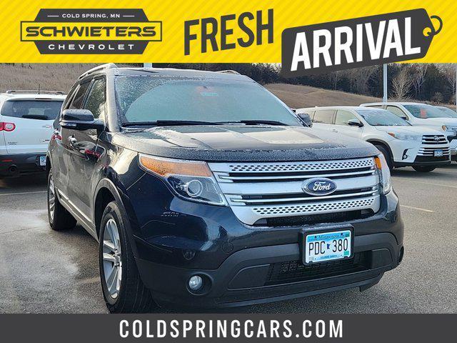 used 2014 Ford Explorer car, priced at $9,914