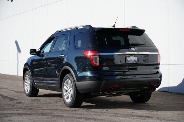 used 2014 Ford Explorer car, priced at $9,265