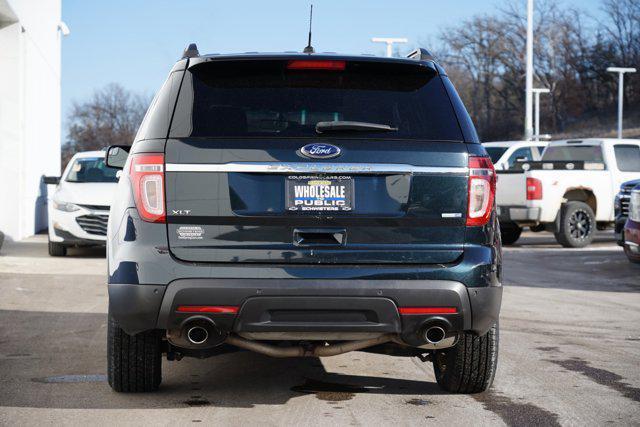 used 2014 Ford Explorer car, priced at $9,265