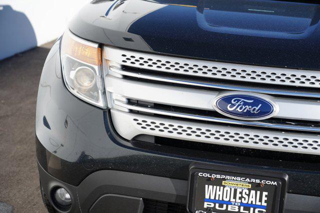 used 2014 Ford Explorer car, priced at $9,265