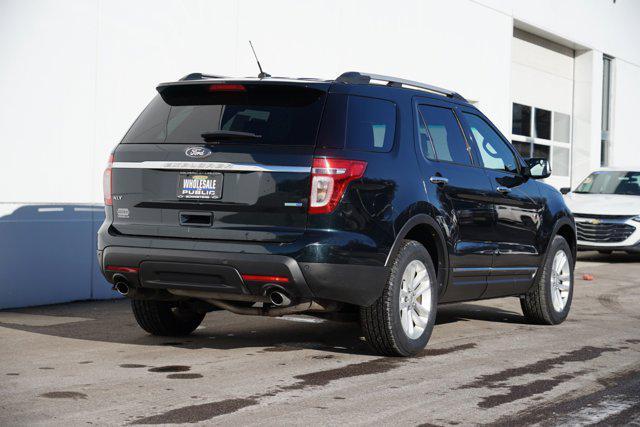 used 2014 Ford Explorer car, priced at $9,265