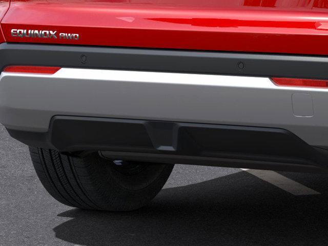 new 2026 Chevrolet Equinox car, priced at $32,540
