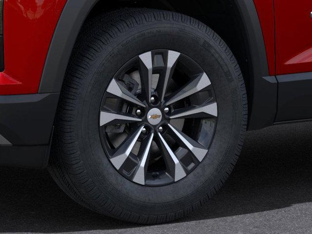 new 2026 Chevrolet Equinox car, priced at $32,540