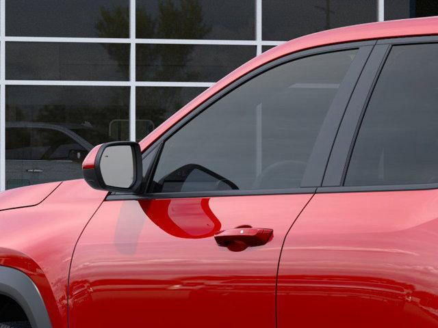 new 2026 Chevrolet Equinox car, priced at $32,540