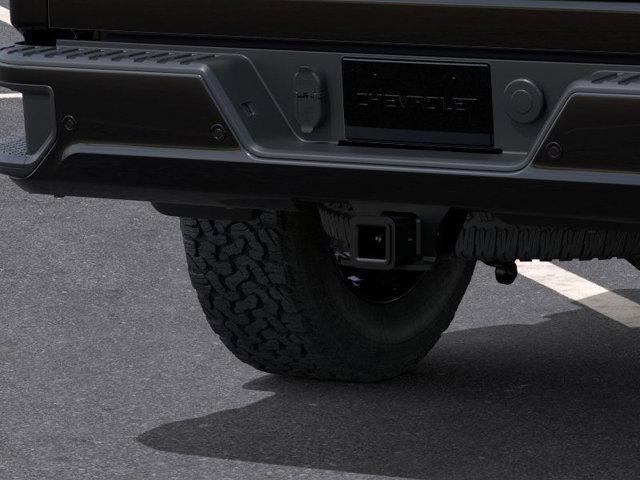 new 2025 Chevrolet Silverado 3500 car, priced at $60,522