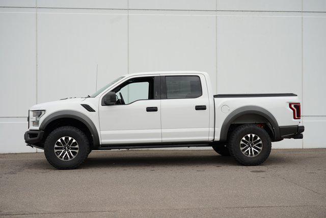 used 2019 Ford F-150 car, priced at $40,749