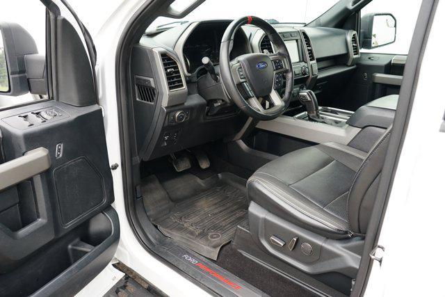 used 2019 Ford F-150 car, priced at $40,749