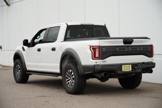 used 2019 Ford F-150 car, priced at $40,749