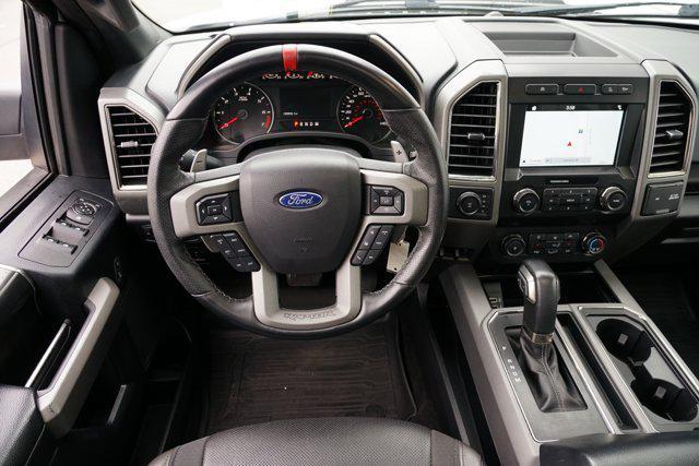 used 2019 Ford F-150 car, priced at $40,749