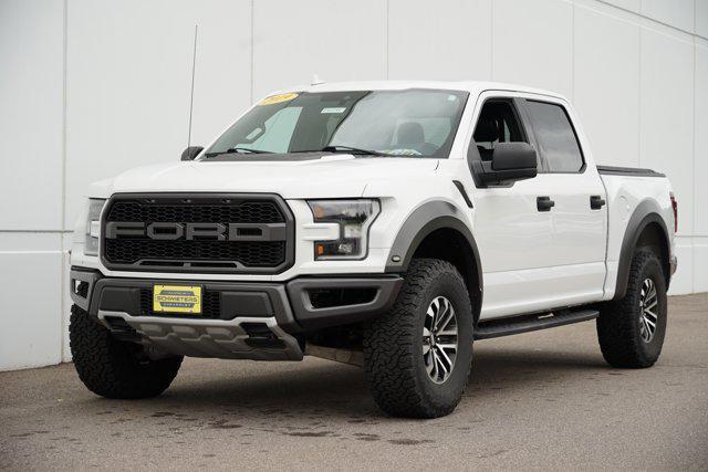 used 2019 Ford F-150 car, priced at $40,749