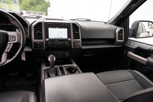 used 2019 Ford F-150 car, priced at $40,749