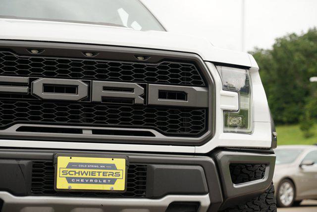 used 2019 Ford F-150 car, priced at $40,749