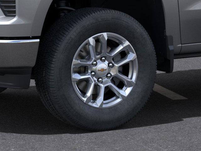 new 2025 Chevrolet Silverado 1500 car, priced at $51,070