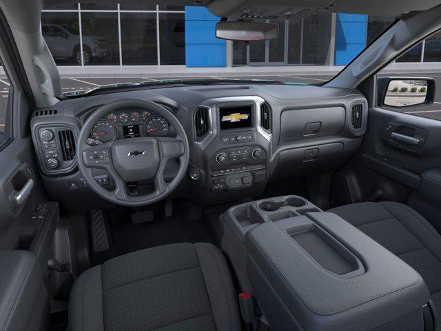 new 2024 Chevrolet Silverado 1500 car, priced at $41,710