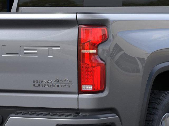 new 2025 Chevrolet Silverado 3500 car, priced at $73,048