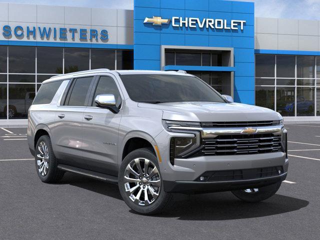 new 2025 Chevrolet Suburban car, priced at $80,622