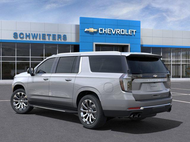 new 2025 Chevrolet Suburban car, priced at $80,622