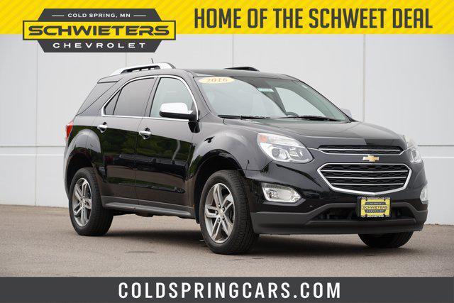 used 2016 Chevrolet Equinox car, priced at $10,790
