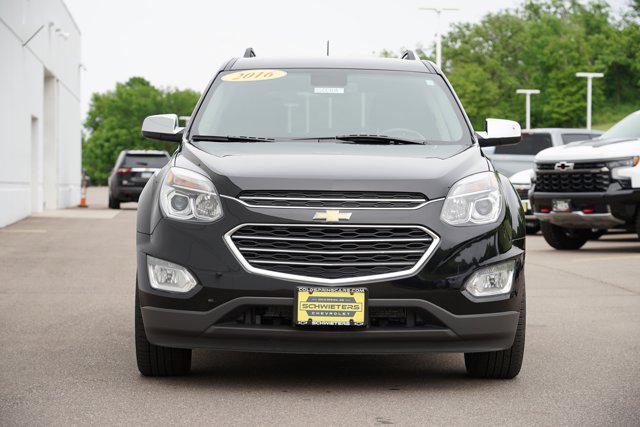 used 2016 Chevrolet Equinox car, priced at $10,790