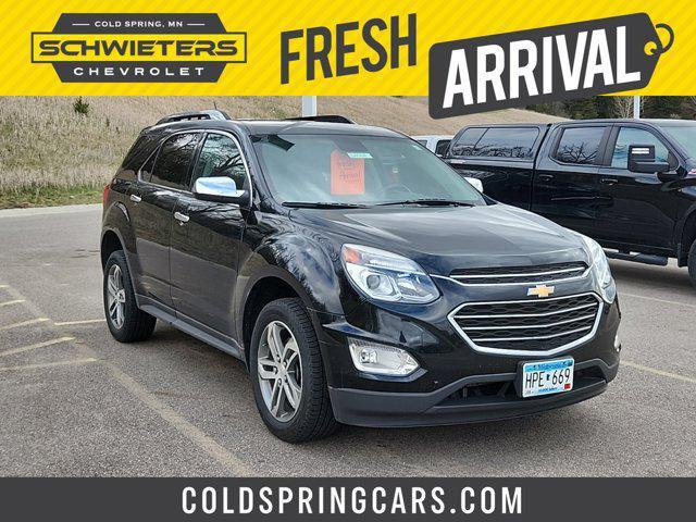 used 2016 Chevrolet Equinox car, priced at $10,790