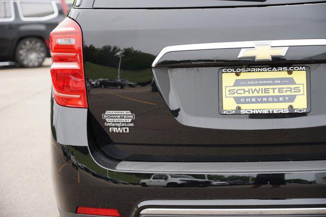 used 2016 Chevrolet Equinox car, priced at $10,790