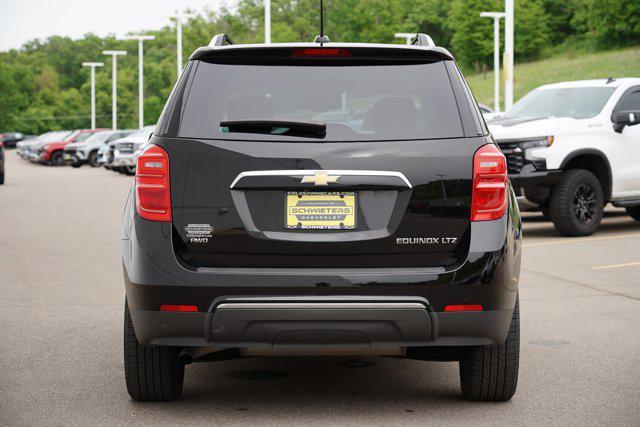 used 2016 Chevrolet Equinox car, priced at $10,790