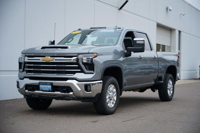 used 2024 Chevrolet Silverado 3500 car, priced at $56,863