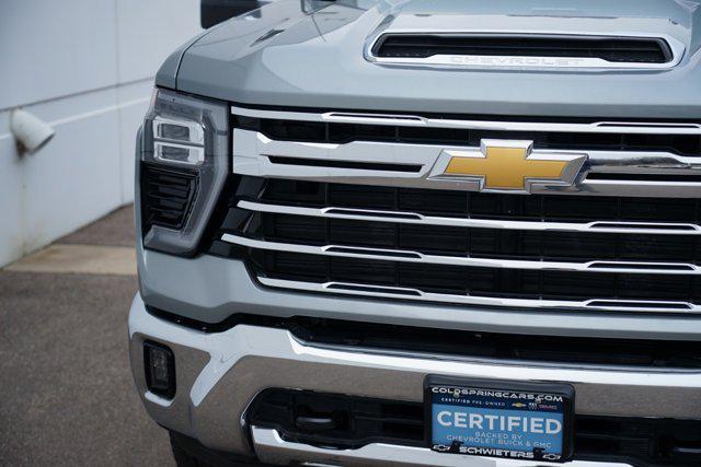 used 2024 Chevrolet Silverado 3500 car, priced at $56,863