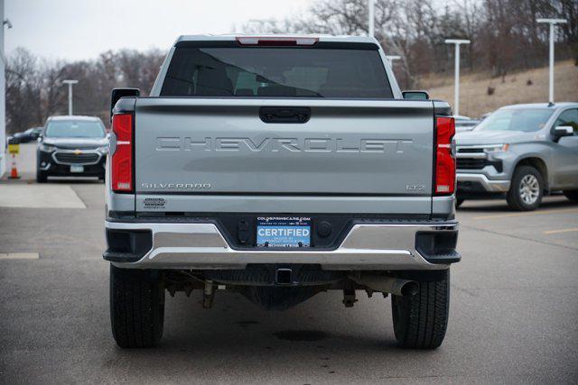 used 2024 Chevrolet Silverado 3500 car, priced at $56,863