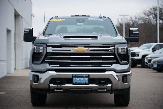 used 2024 Chevrolet Silverado 3500 car, priced at $56,863