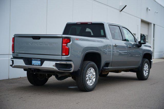 used 2024 Chevrolet Silverado 3500 car, priced at $56,863