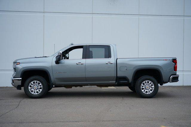 used 2024 Chevrolet Silverado 3500 car, priced at $56,863