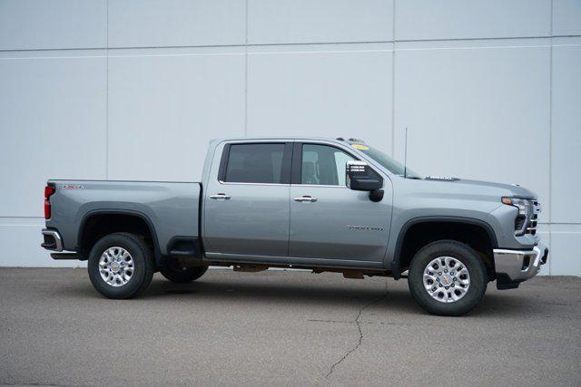 used 2024 Chevrolet Silverado 3500 car, priced at $56,863