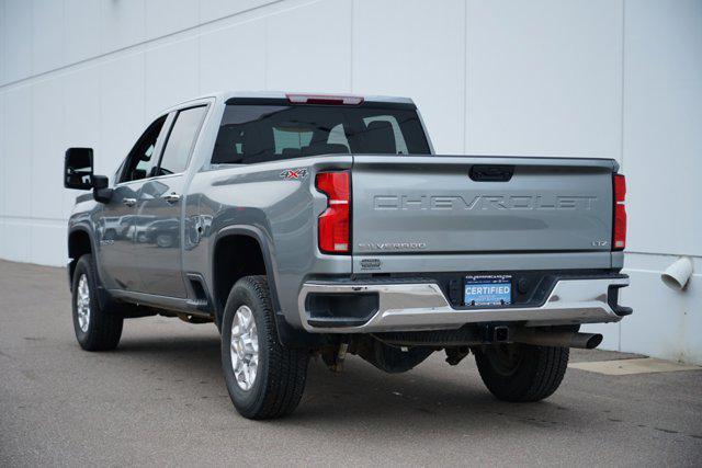 used 2024 Chevrolet Silverado 3500 car, priced at $56,863