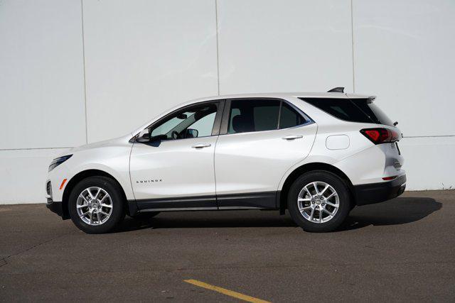 used 2022 Chevrolet Equinox car, priced at $22,453