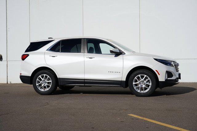 used 2022 Chevrolet Equinox car, priced at $22,453