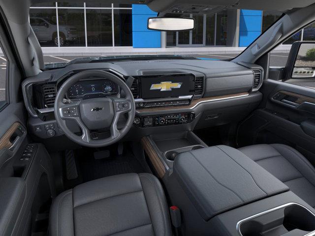 new 2025 Chevrolet Silverado 3500 car, priced at $62,643