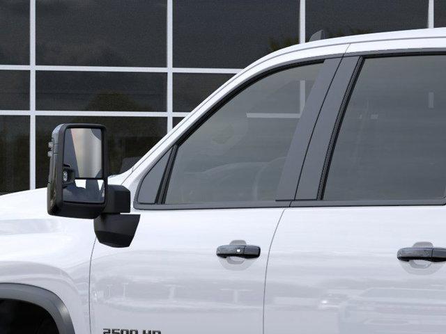 new 2025 Chevrolet Silverado 2500 car, priced at $71,047