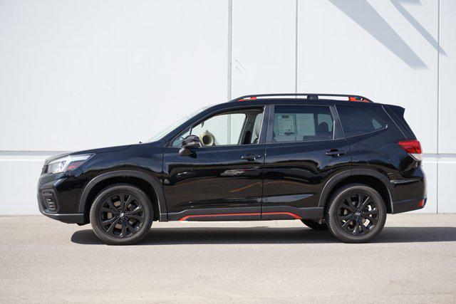 used 2020 Subaru Forester car, priced at $20,990