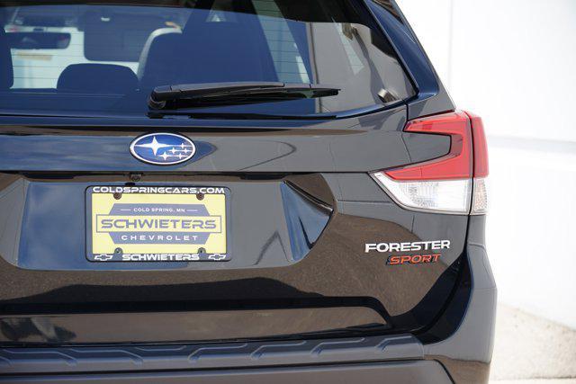used 2020 Subaru Forester car, priced at $20,990