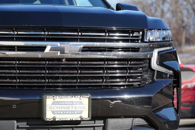 used 2021 Chevrolet Tahoe car, priced at $46,990