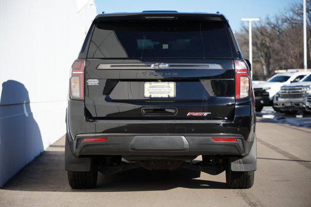 used 2021 Chevrolet Tahoe car, priced at $46,990