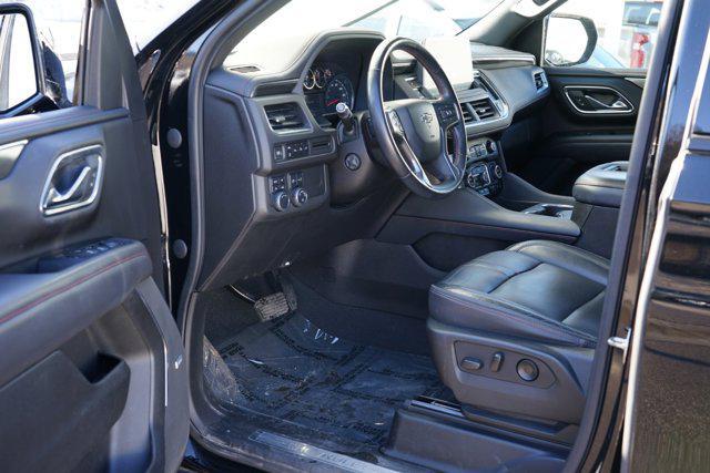 used 2021 Chevrolet Tahoe car, priced at $46,990