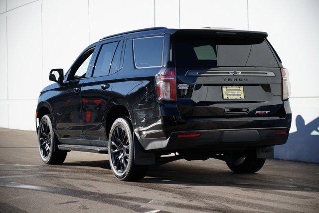 used 2021 Chevrolet Tahoe car, priced at $46,990