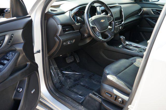 used 2018 Chevrolet Traverse car, priced at $17,987